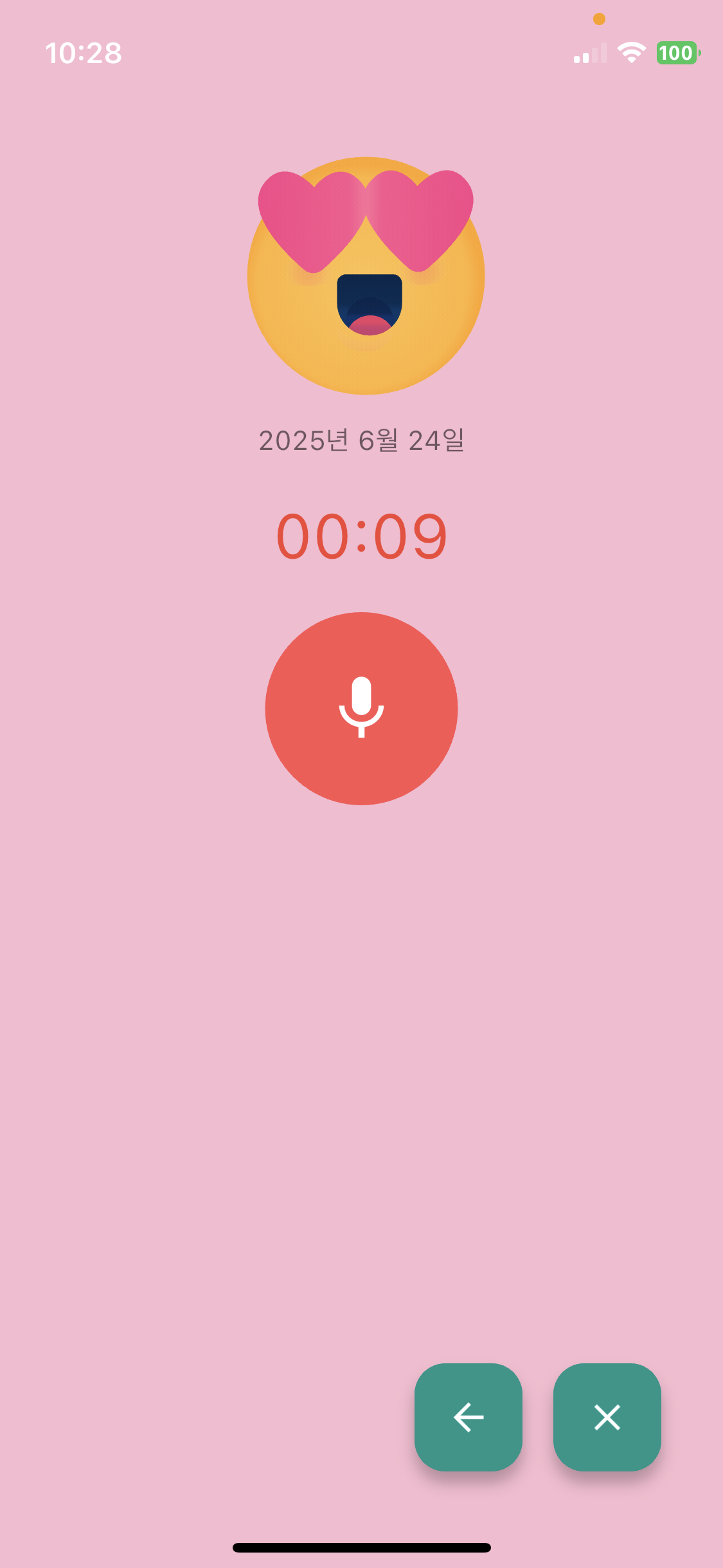 Voice Recording